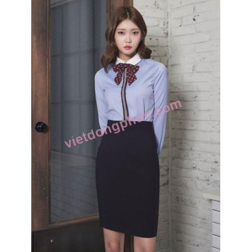 Đồng phục áo sơ mi Nữ 47